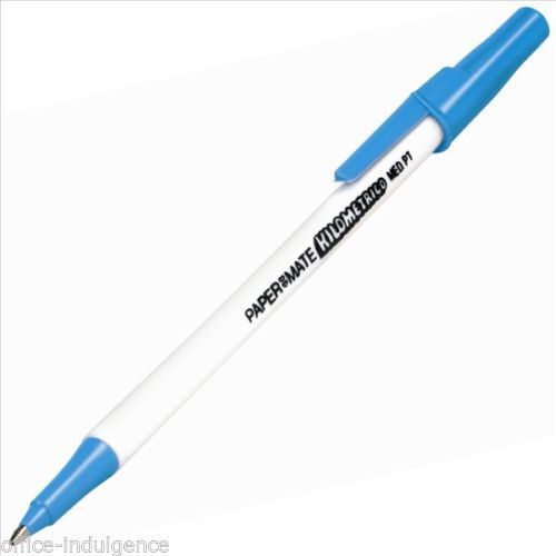 Paper Mate Kilometrico Pen - Blue