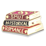 Jubly Umph Lapel Pins - Smut Historical Romance