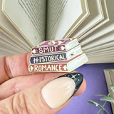 Jubly Umph Lapel Pins - Smut Historical Romance