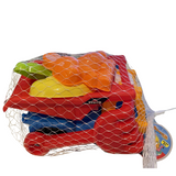 Aquamania Sand Truck - 5 Piece Set