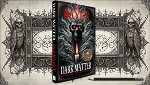 Dark Matter - Ian Bayly QUEENSLAND AUTHOR NEW RELEASE