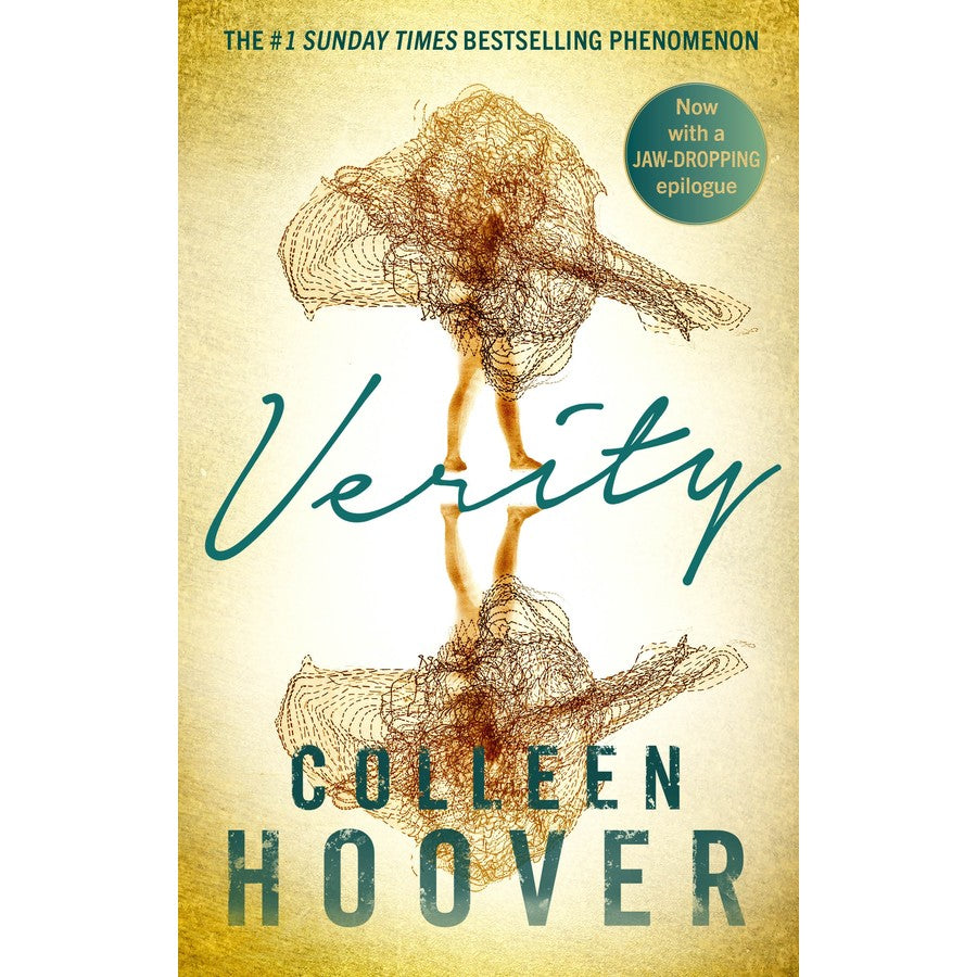 Verity - Colleen Hoover with Bonus Chapter! – Beach Book Boutique