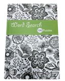 Word Search 100 Puzzles Book (071)