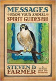 Messages from Your Animal Spirit Guides Cards - Stephen D Farmer