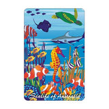 Sealife of Australia Playing Cards in Airlie Beach Plastic container