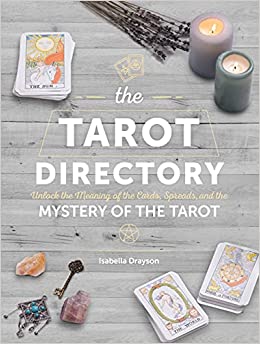 The Tarot Directory Book - Isabella Drayson