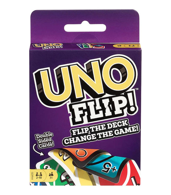 UNO Flip! Playing Cards  (062)