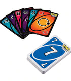 UNO Flip! Playing Cards  (062)