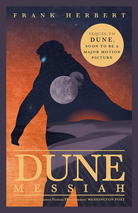 Dune 2 Messiah - Frank Herbert