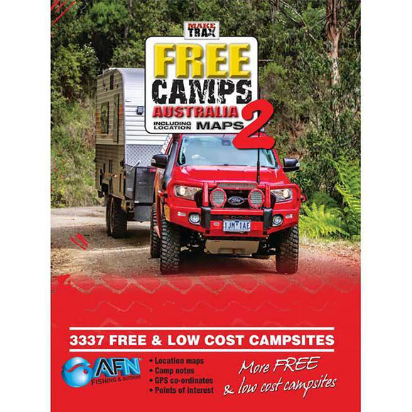 Free Camps Australia 2 - AFN