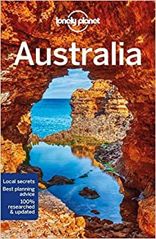 Lonely Planet - AUSTRALIA 21st Edition