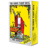Rider Waite Tarot Deck - Standard Tarot Cards (610)