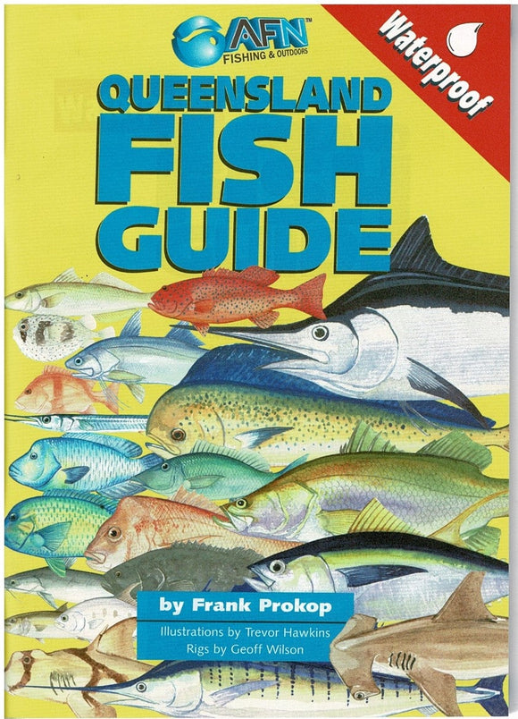 AFN Queensland Fish Guide - Frank Prokop