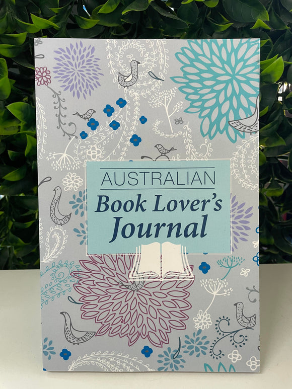 Australian Book Lovers Journal