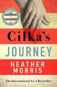 Cilka’s Journey