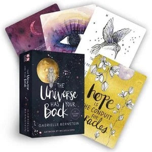 The Universe Has Your Back Tarot Cards