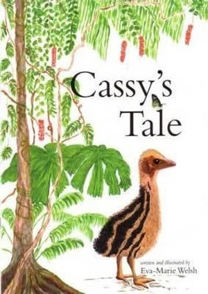 Cassy’s Tale - NQ Author Eva-Marie Welsh