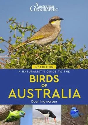 Australian Geographic- Birds of Australia 3rd Edition