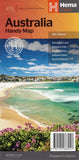 Australia Handy Map - Hema 12th Edition (257)