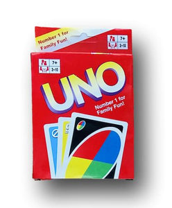 UNO Playing Cards (058)